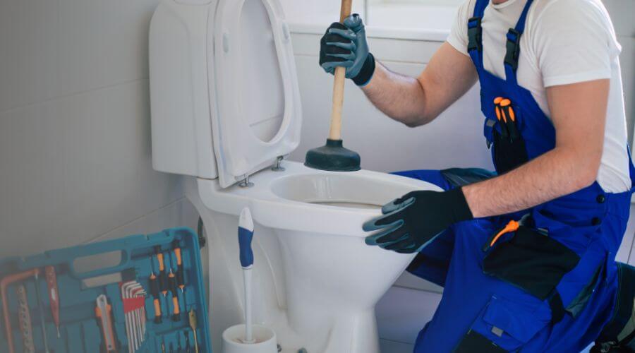 Professional sewer line repair services in Vincent, IA
